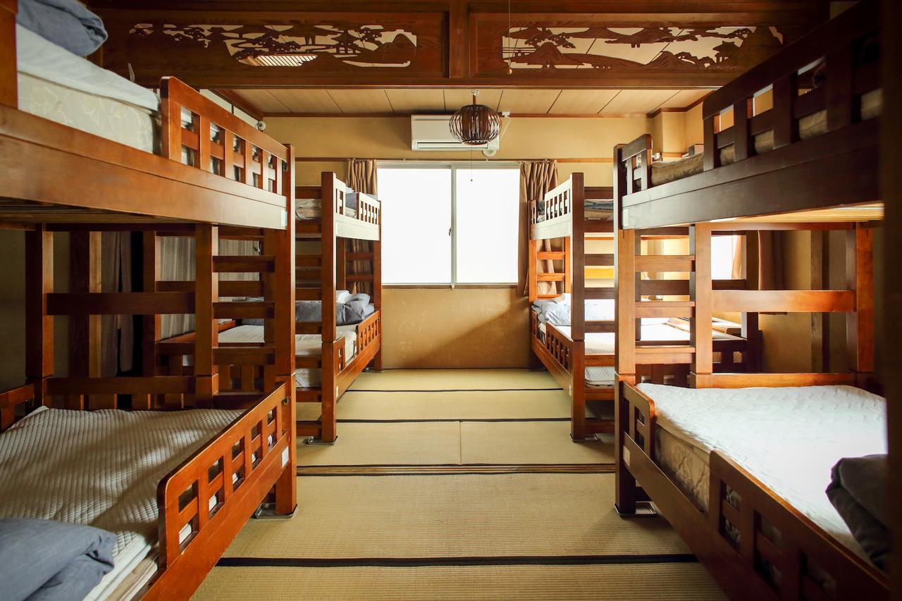 Nagasaki International Hostel Akari 外观 照片